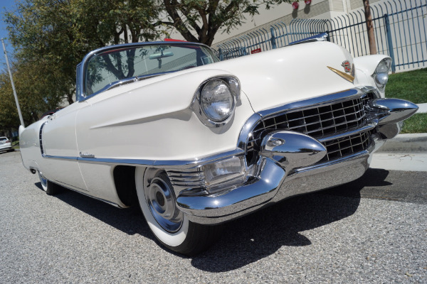 Used 1955 Cadillac Series 62  | Torrance, CA