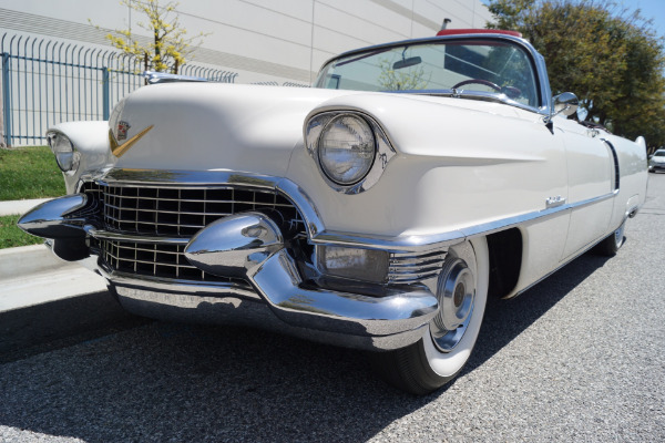 Used 1955 Cadillac Series 62  | Torrance, CA