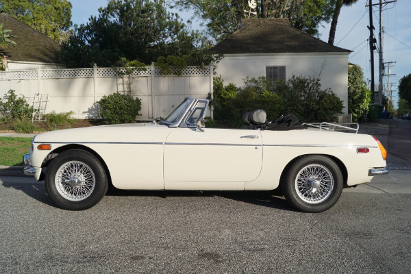 Used 1973 MG MGB  | Torrance, CA