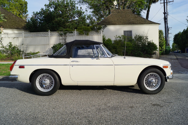 Used 1973 MG MGB  | Torrance, CA