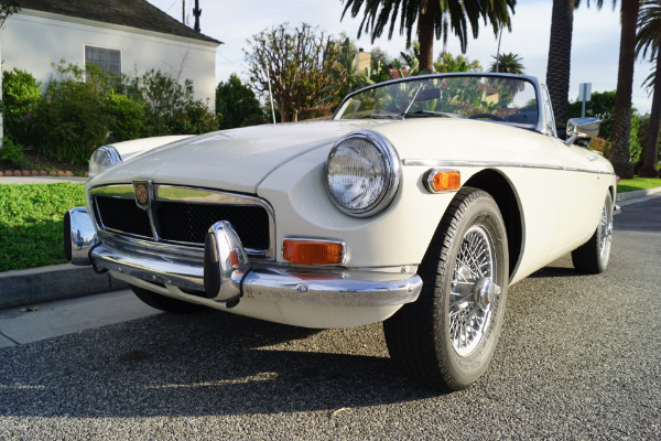 Used 1973 MG MGB  | Torrance, CA