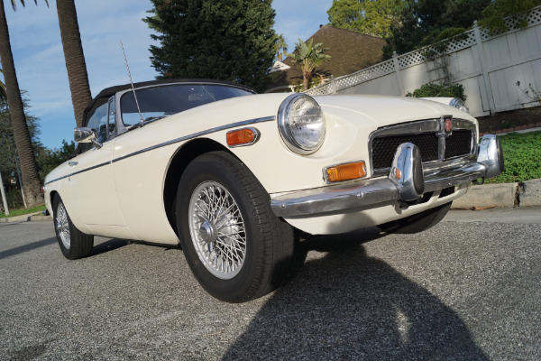 Used 1973 MG MGB  | Torrance, CA