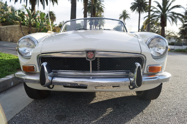 Used 1973 MG MGB  | Torrance, CA