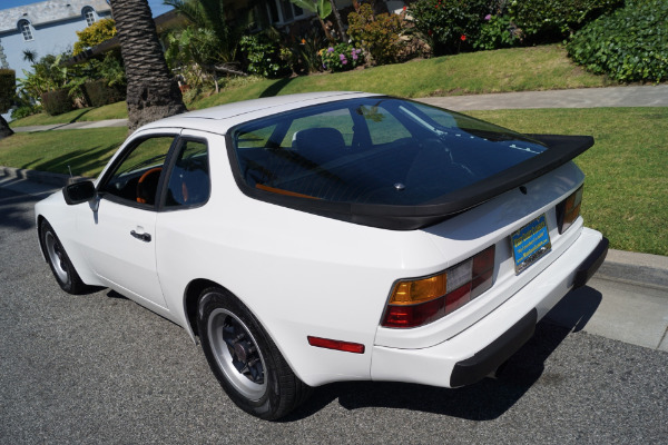 Used 1983 Porsche 944  | Torrance, CA