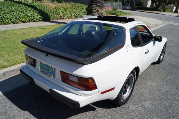 Used 1983 Porsche 944  | Torrance, CA