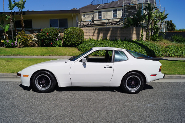 Used 1983 Porsche 944  | Torrance, CA