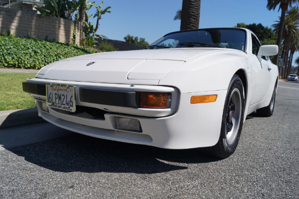 Used 1983 Porsche 944  | Torrance, CA