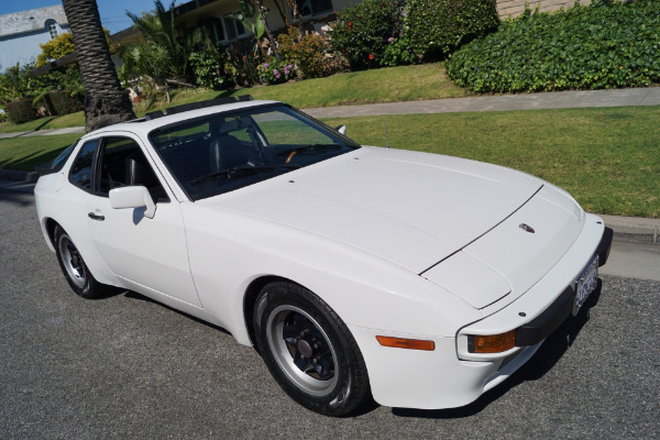 Used 1983 Porsche 944  | Torrance, CA