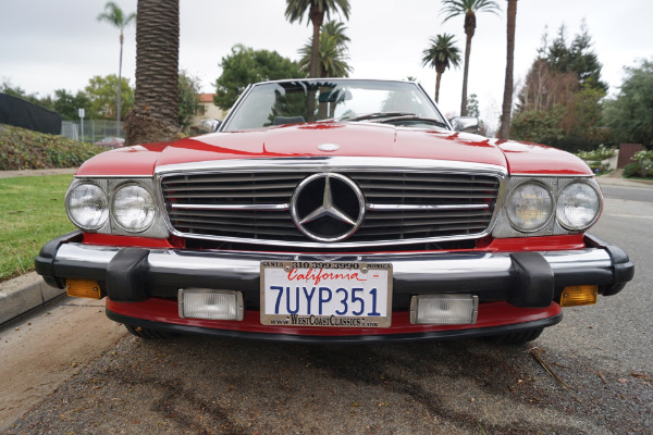 Used 1988 Mercedes-Benz 560-Class 560SL | Torrance, CA