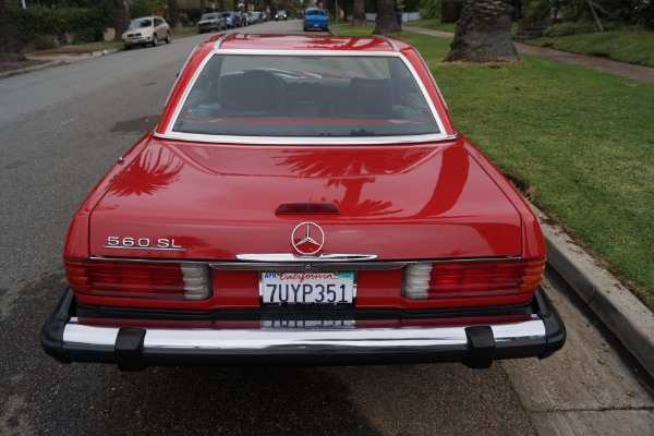 Used 1988 Mercedes-Benz 560-Class 560SL | Torrance, CA