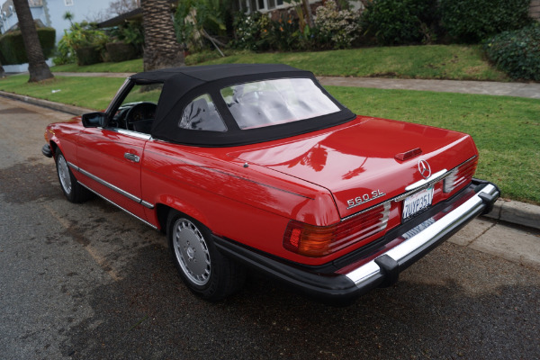 Used 1988 Mercedes-Benz 560-Class 560SL | Torrance, CA