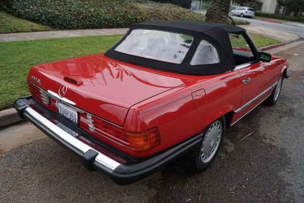 Used 1988 Mercedes-Benz 560-Class 560SL | Torrance, CA