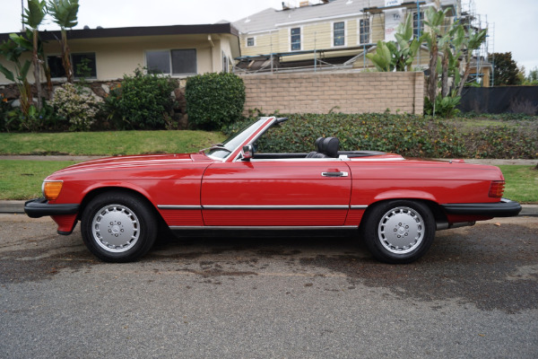 Used 1988 Mercedes-Benz 560-Class 560SL | Torrance, CA