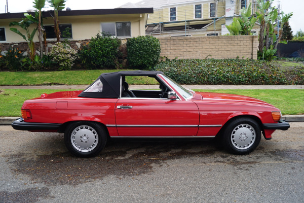 Used 1988 Mercedes-Benz 560-Class 560SL | Torrance, CA