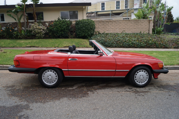 Used 1988 Mercedes-Benz 560-Class 560SL | Torrance, CA