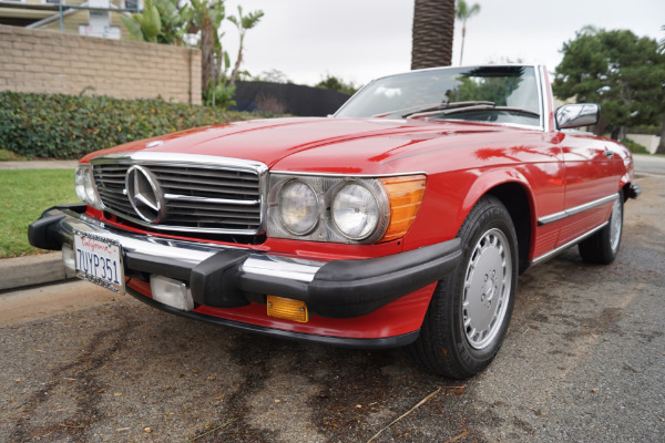 Used 1988 Mercedes-Benz 560-Class 560SL | Torrance, CA