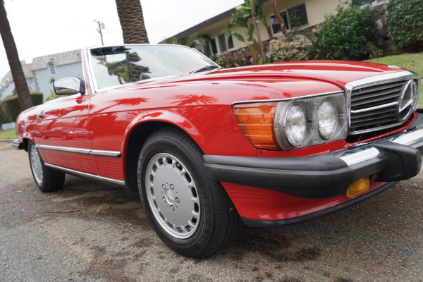 Used 1988 Mercedes-Benz 560-Class 560SL | Torrance, CA