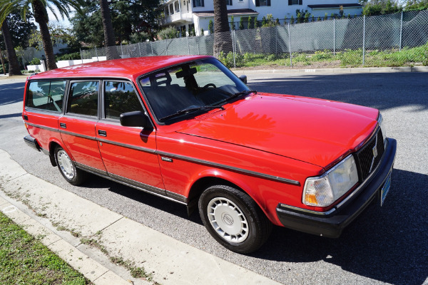 Used 1992 Volvo 240  | Torrance, CA