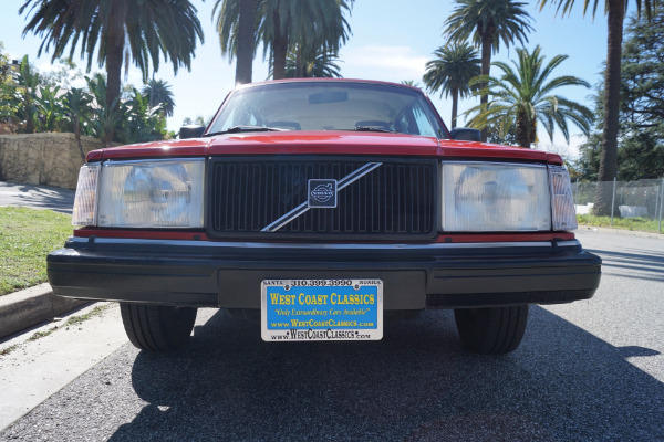 Used 1992 Volvo 240  | Torrance, CA