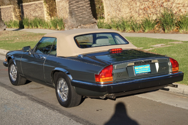 Used 1990 Jaguar XJ-Series XJS V12 ROADSTER XJS | Torrance, CA
