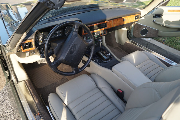 Used 1990 Jaguar XJ-Series XJS V12 ROADSTER XJS | Torrance, CA