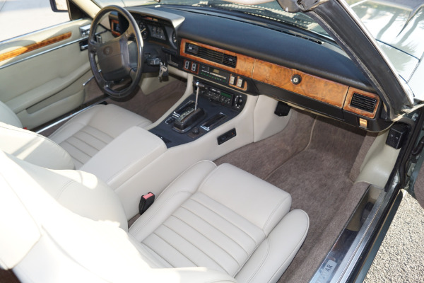 Used 1990 Jaguar XJ-Series XJS V12 ROADSTER XJS | Torrance, CA