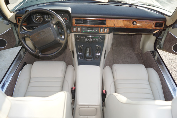 Used 1990 Jaguar XJ-Series XJS V12 ROADSTER XJS | Torrance, CA