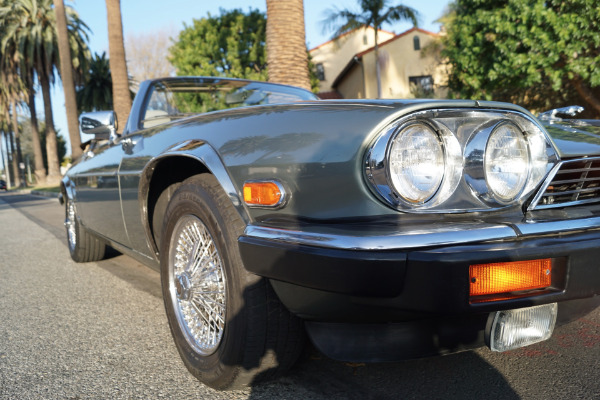 Used 1990 Jaguar XJ-Series XJS V12 ROADSTER XJS | Torrance, CA