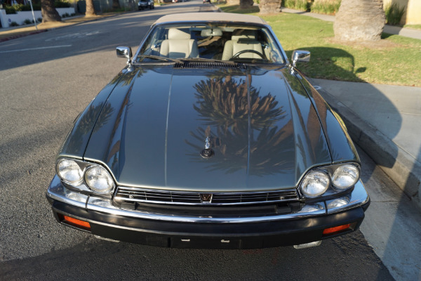 Used 1990 Jaguar XJ-Series XJS V12 ROADSTER XJS | Torrance, CA