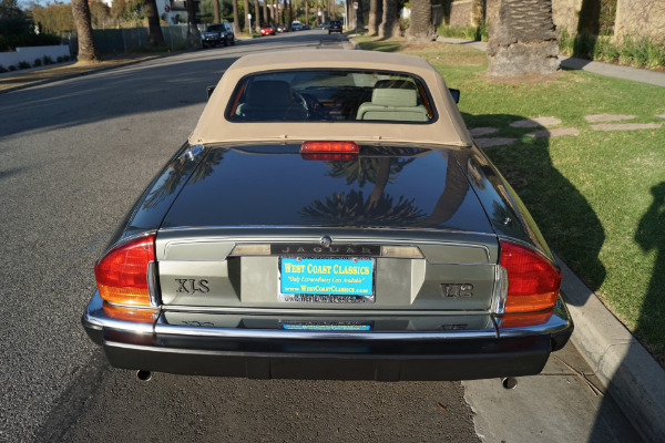 Used 1990 Jaguar XJ-Series XJS V12 ROADSTER XJS | Torrance, CA