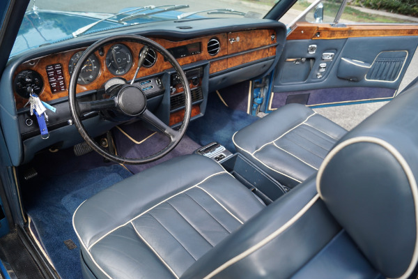 Used 1980 Rolls Royce Corniche Connolly Leather | Torrance, CA