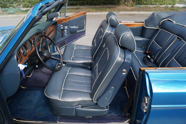 Used 1980 Rolls Royce Corniche Connolly Leather | Torrance, CA