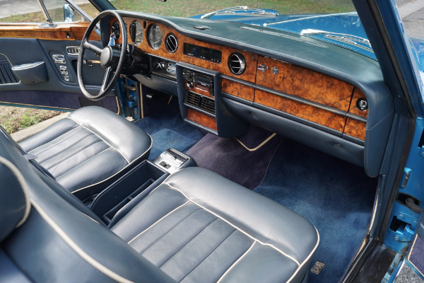 Used 1980 Rolls Royce Corniche Connolly Leather | Torrance, CA