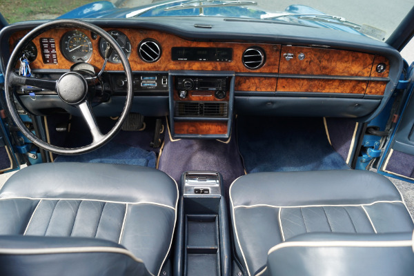 Used 1980 Rolls Royce Corniche Connolly Leather | Torrance, CA