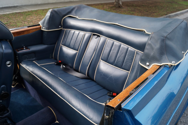 Used 1980 Rolls Royce Corniche Connolly Leather | Torrance, CA