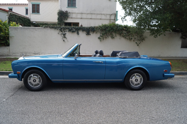 Used 1980 Rolls Royce Corniche Connolly Leather | Torrance, CA