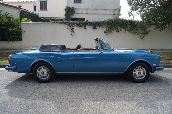 Used 1980 Rolls Royce Corniche Connolly Leather | Torrance, CA