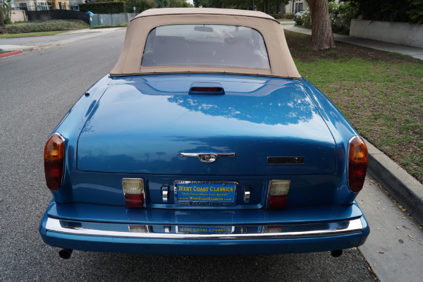 Used 1980 Rolls Royce Corniche Connolly Leather | Torrance, CA