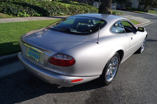 Used 2001 Jaguar XK-Series XK8 | Torrance, CA