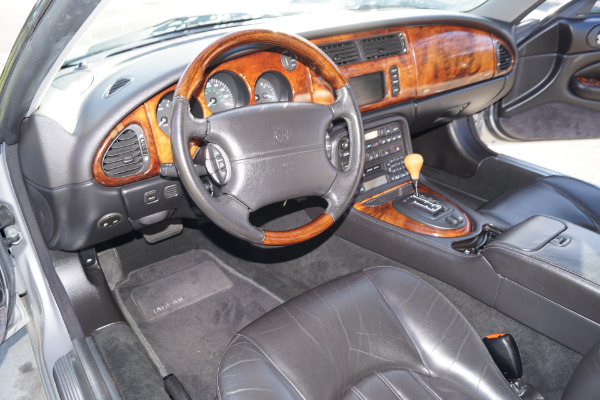 Used 2001 Jaguar XK-Series XK8 | Torrance, CA