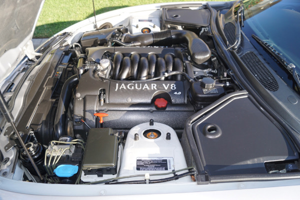 Used 2001 Jaguar XK-Series XK8 | Torrance, CA