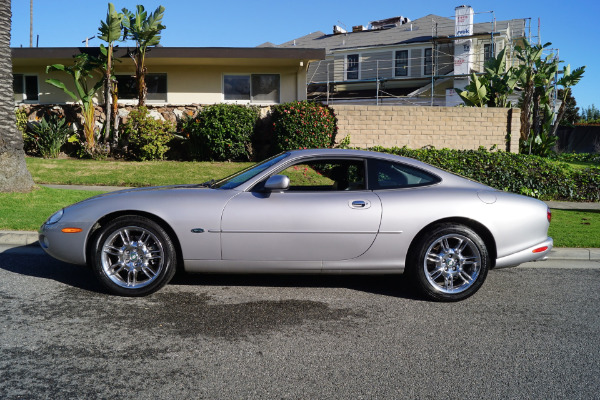 Used 2001 Jaguar XK-Series XK8 | Torrance, CA