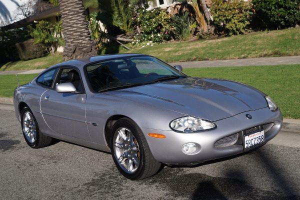 Used 2001 Jaguar XK-Series XK8 | Torrance, CA