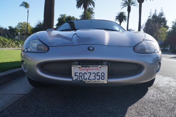 Used 2001 Jaguar XK-Series XK8 | Torrance, CA