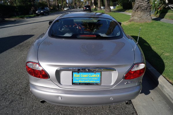 Used 2001 Jaguar XK-Series XK8 | Torrance, CA