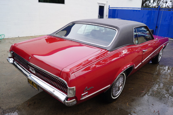 Used 1969 Mercury Cougar  | Torrance, CA