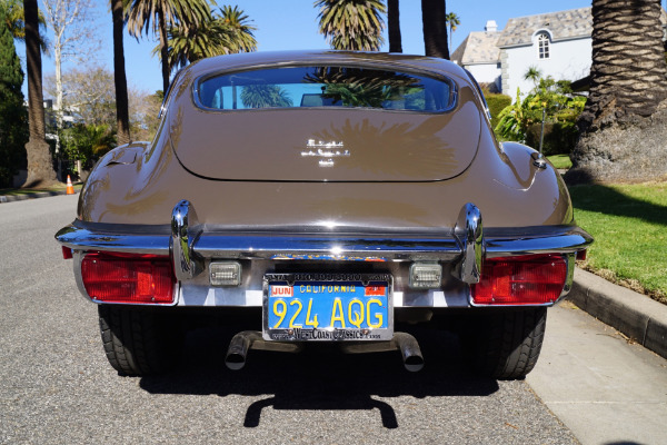 Used 1969 Jaguar XKE E-Type Leather | Torrance, CA