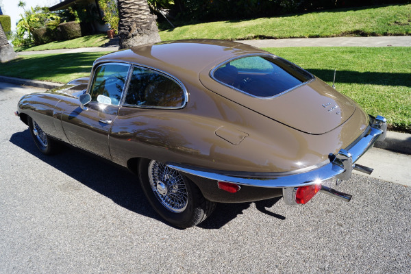 Used 1969 Jaguar XKE E-Type Leather | Torrance, CA