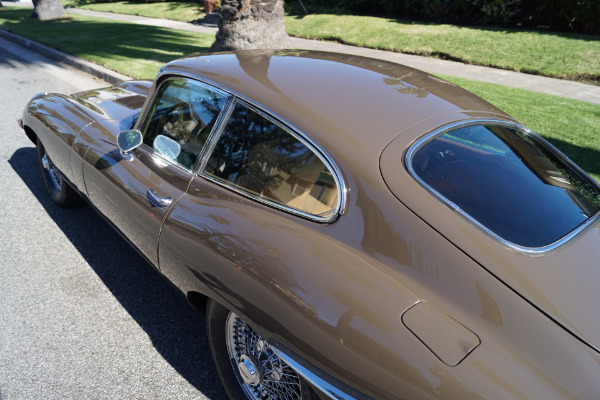 Used 1969 Jaguar XKE E-Type Leather | Torrance, CA