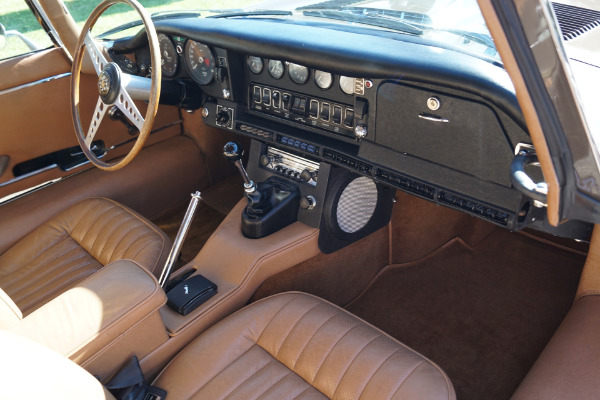 Used 1969 Jaguar XKE E-Type Leather | Torrance, CA